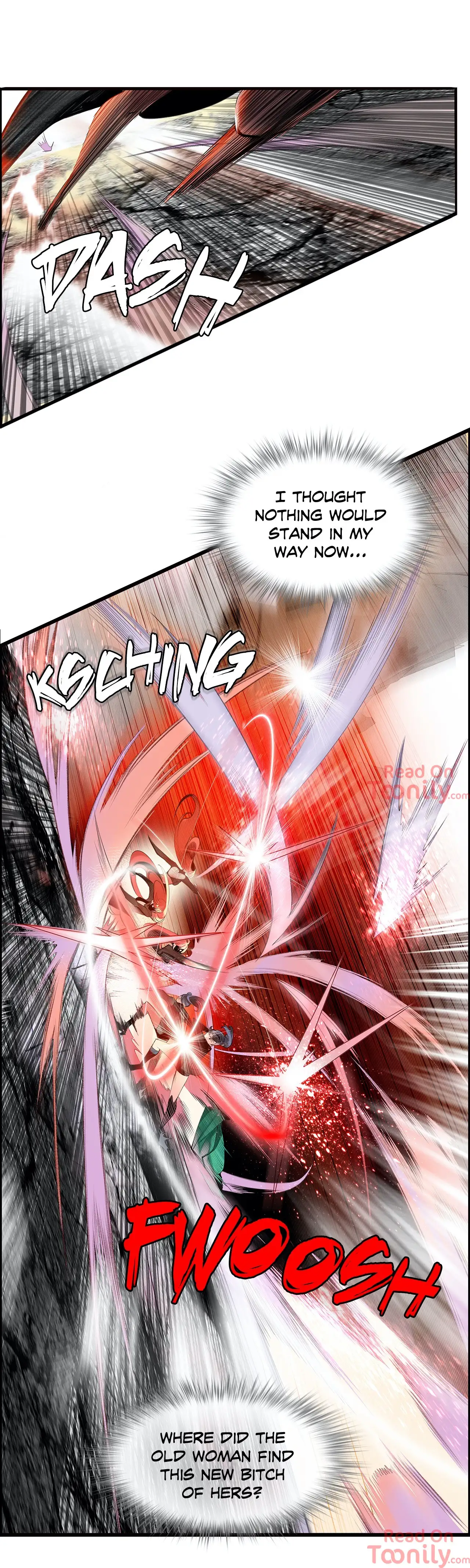 Lilith’s Cord - Chapter 85 [photo 20] - MangaPorn