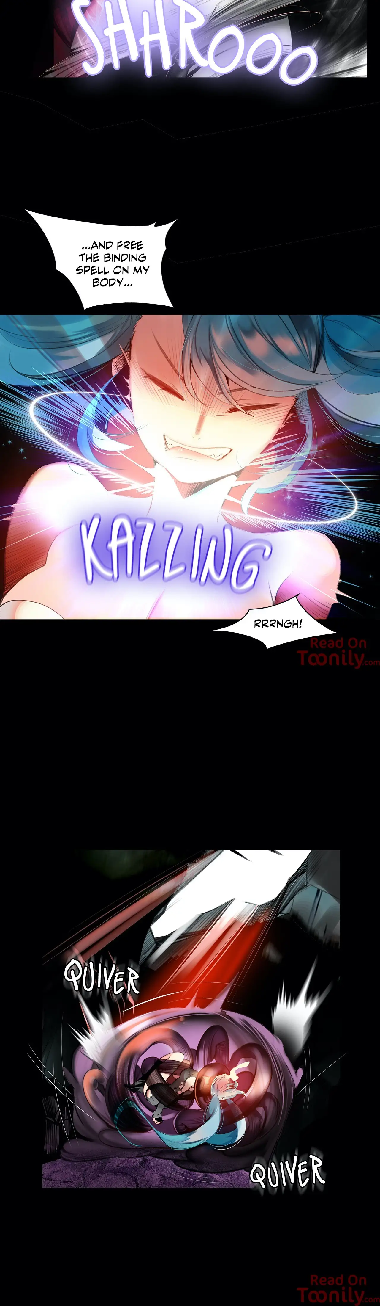 Lilith’s Cord - Chapter 85 [photo 27] - MangaPorn