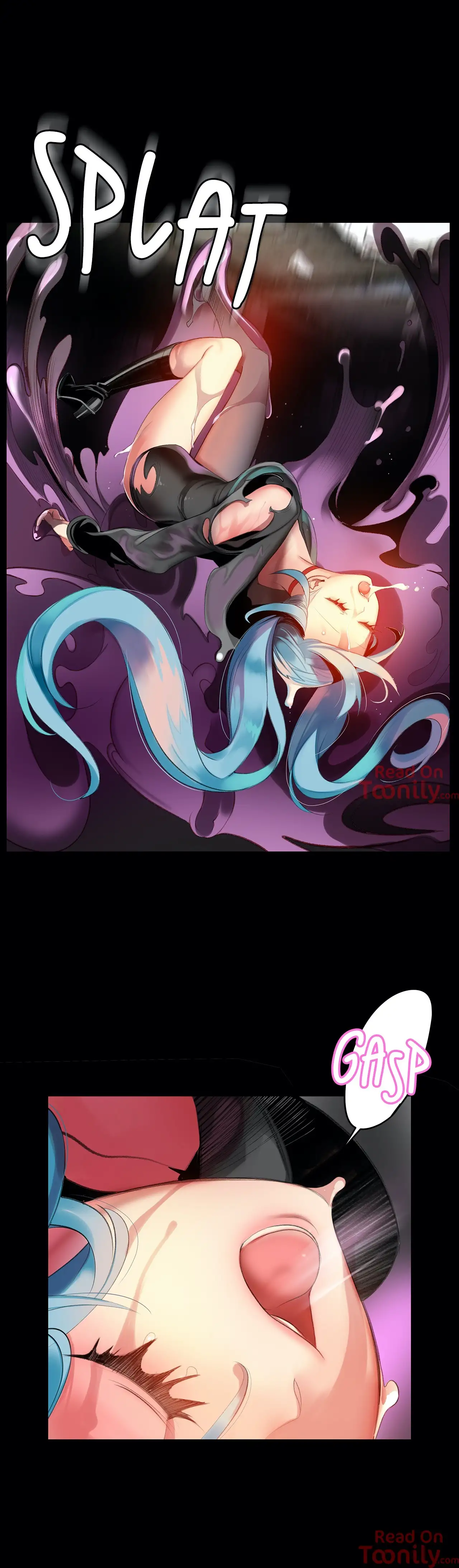 Lilith’s Cord - Chapter 85 [photo 28] - MangaPorn