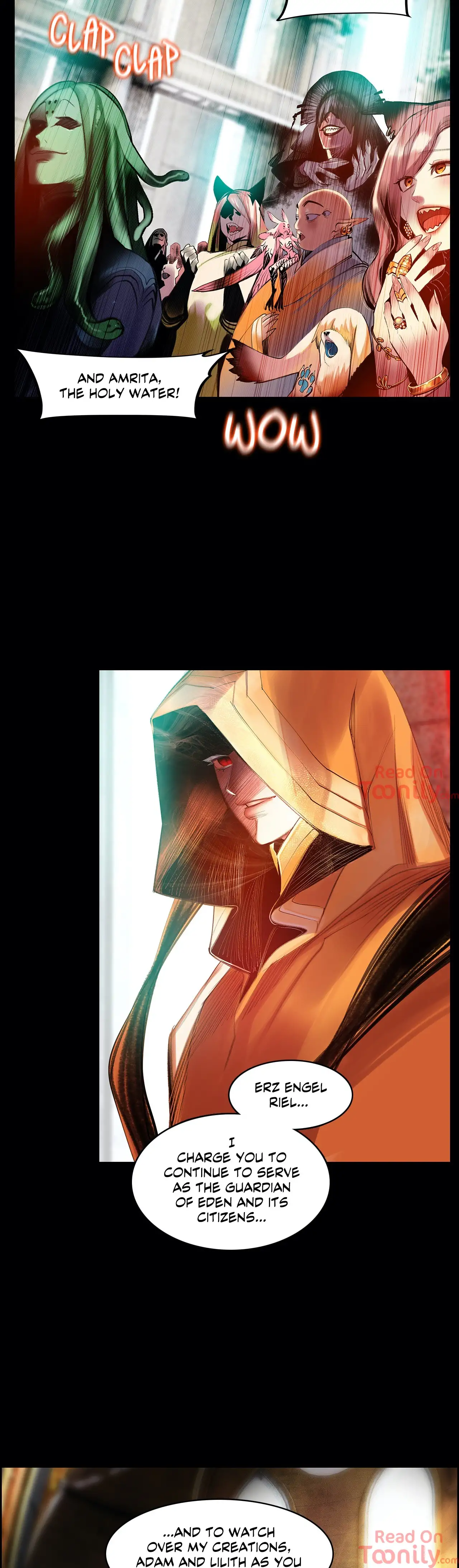 Lilith’s Cord - Chapter 85 [photo 9] - MangaPorn