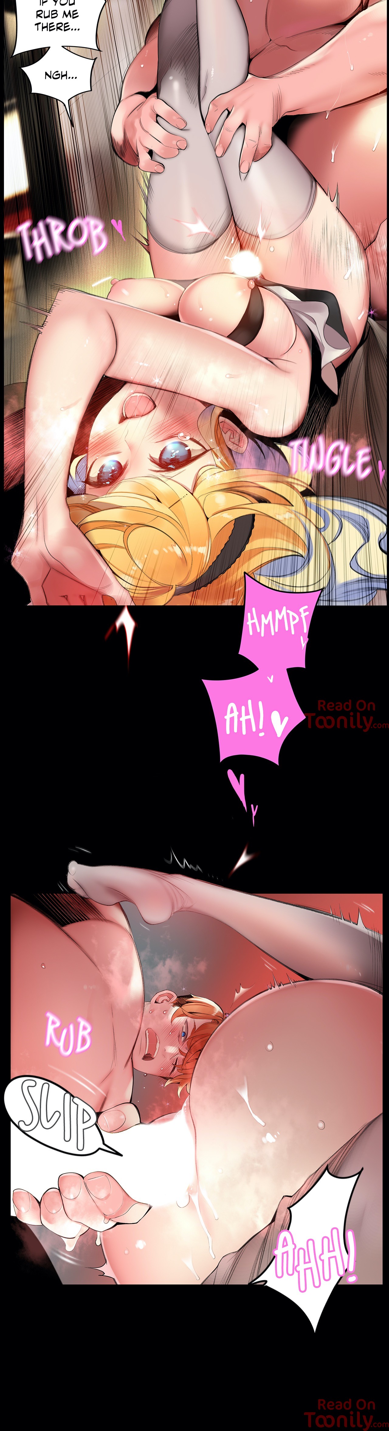 Lilith’s Cord - Chapter 86 [photo 12] - MangaPorn