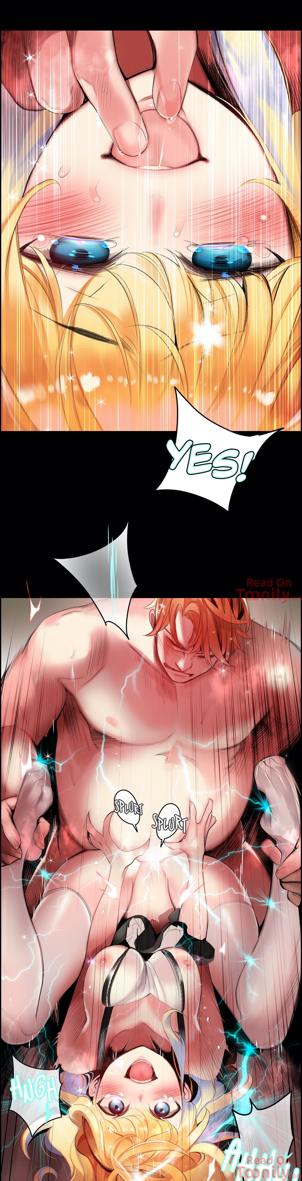 Lilith’s Cord - Chapter 86 [photo 16] - MangaPorn