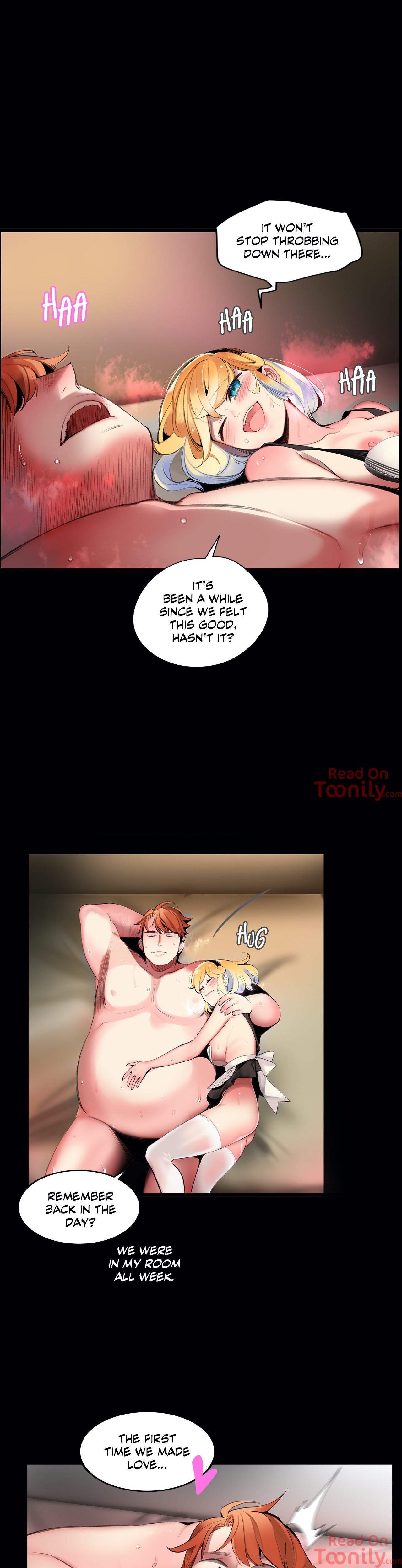 Lilith’s Cord - Chapter 86 [photo 18] - MangaPorn