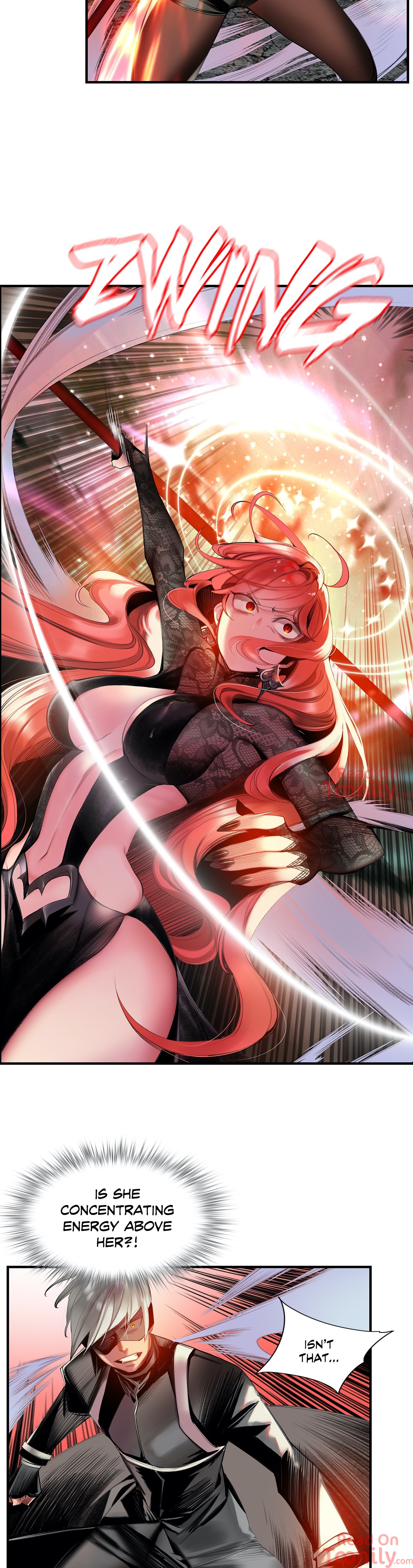 Lilith’s Cord - Chapter 86 [photo 2] - MangaPorn