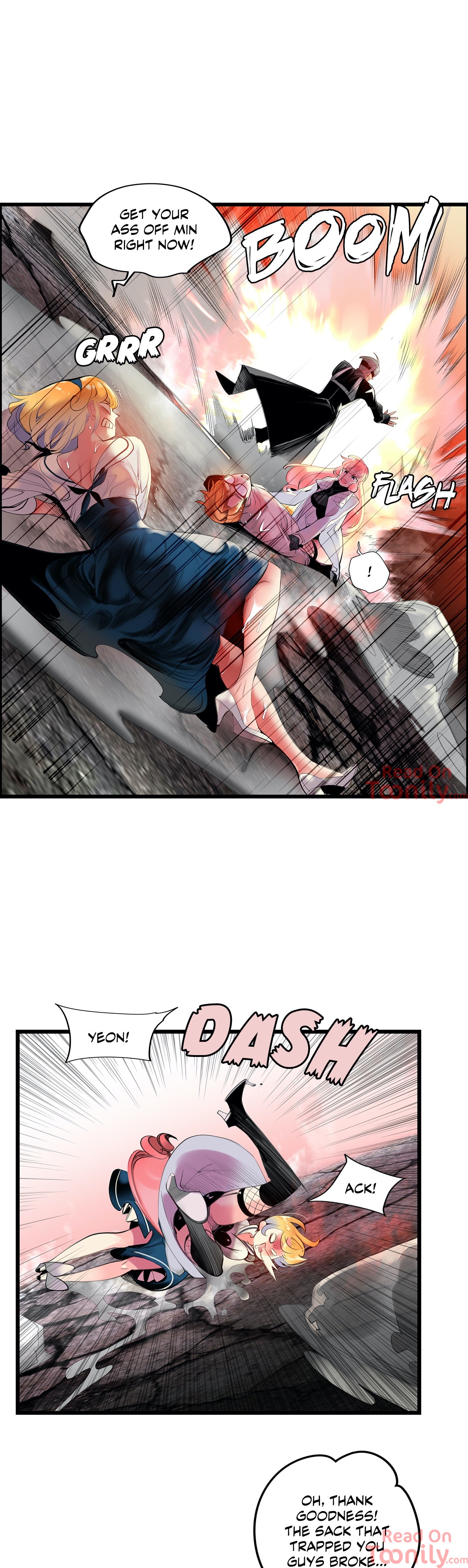 Lilith’s Cord - Chapter 86 [photo 28] - MangaPorn