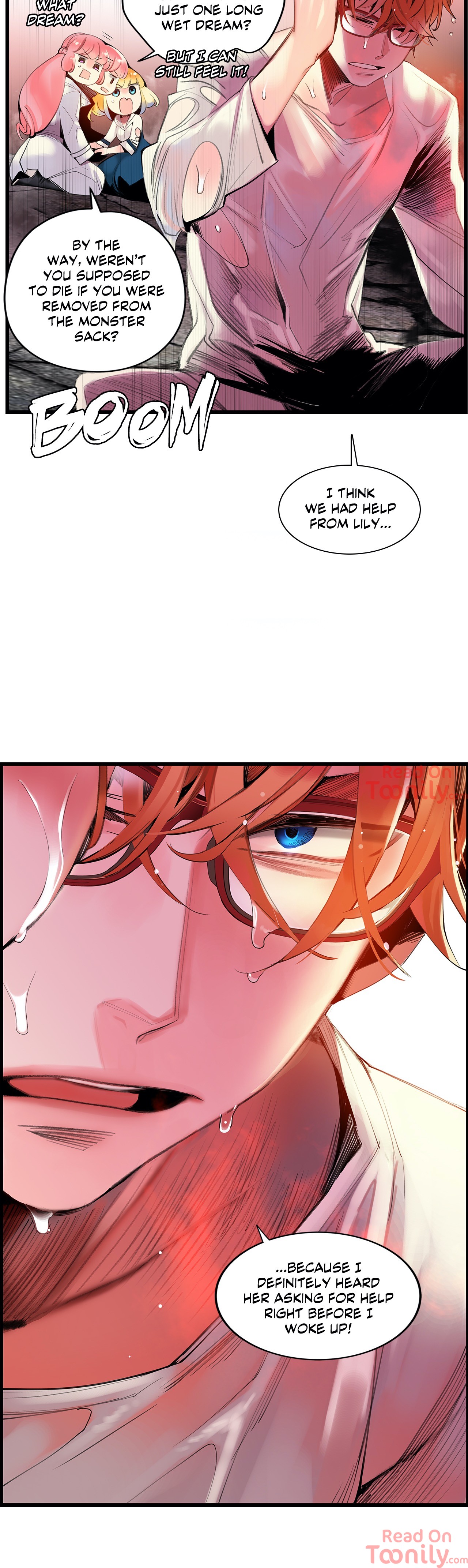 Lilith’s Cord - Chapter 86 [photo 31] - MangaPorn