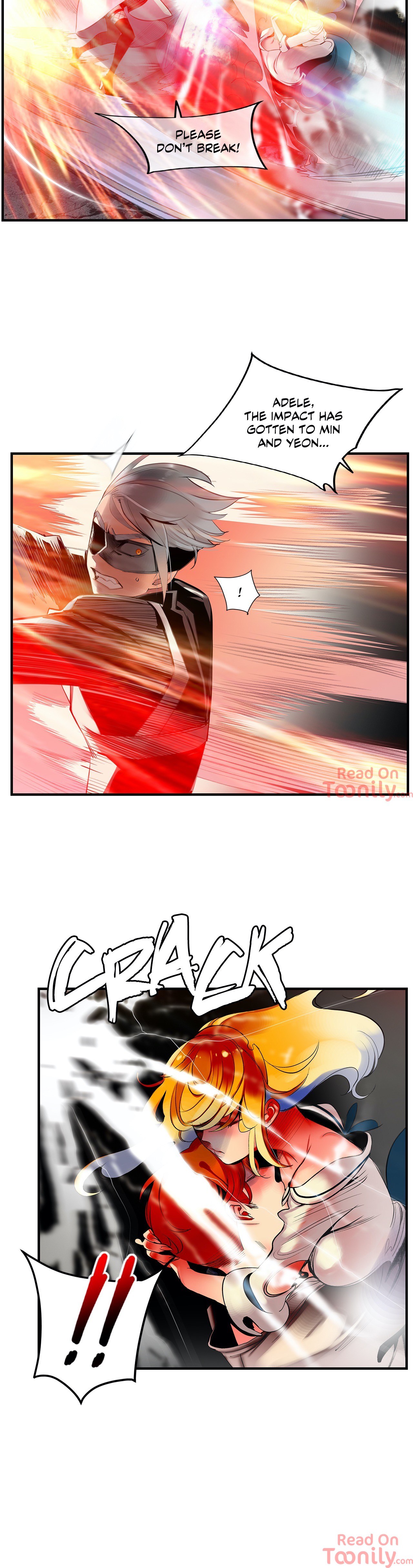 Lilith’s Cord - Chapter 86 [photo 5] - MangaPorn