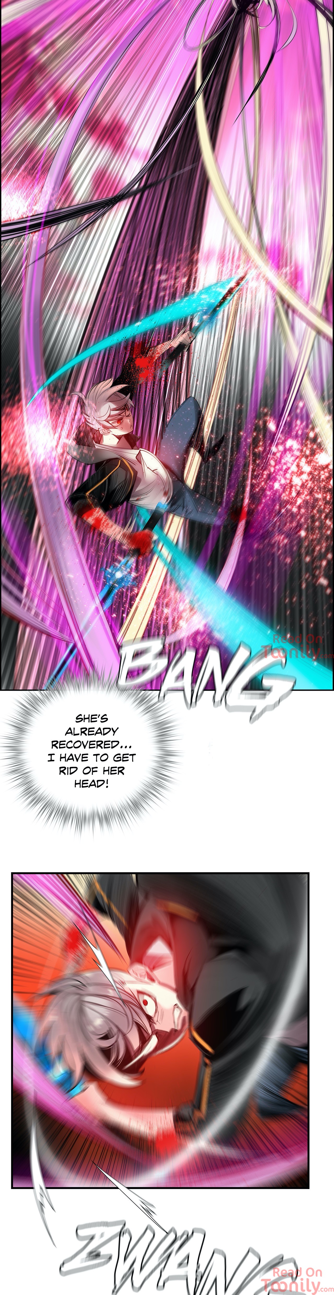 Lilith’s Cord - Chapter 87 [photo 12] - MangaPorn