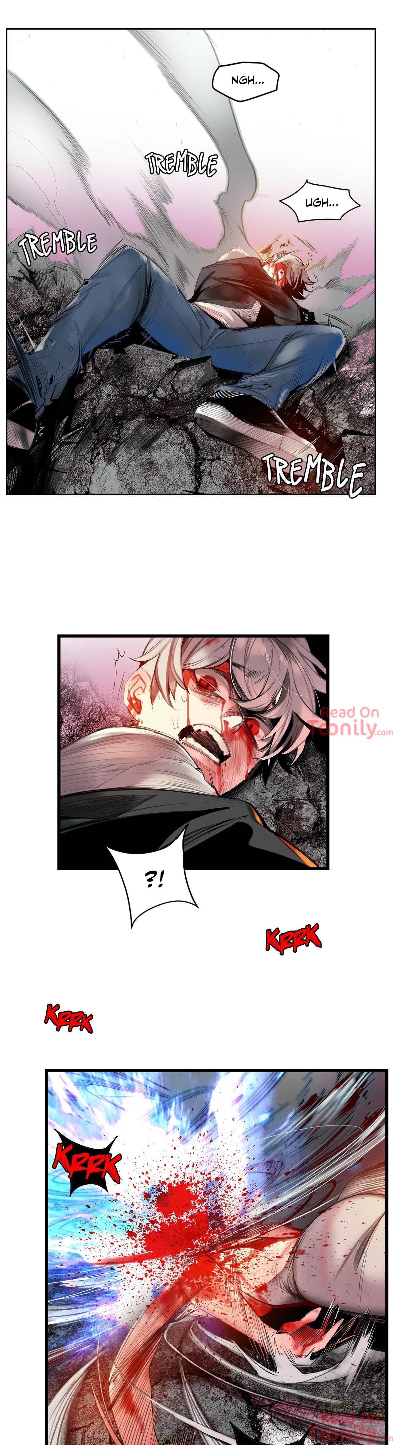 Lilith’s Cord - Chapter 87 [photo 16] - MangaPorn