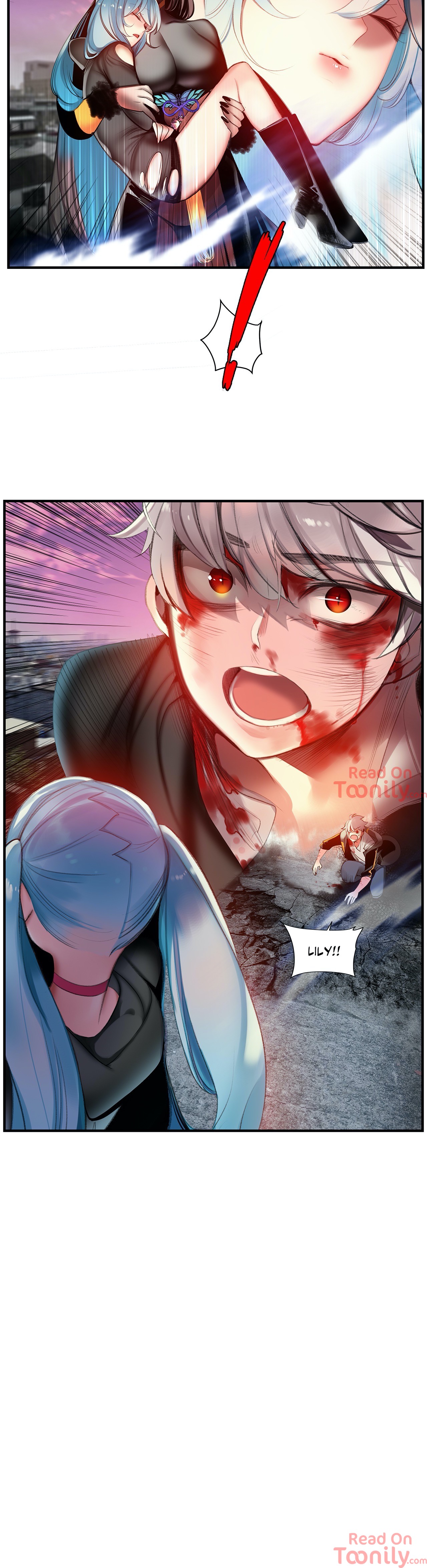 Lilith’s Cord - Chapter 87 [photo 19] - MangaPorn