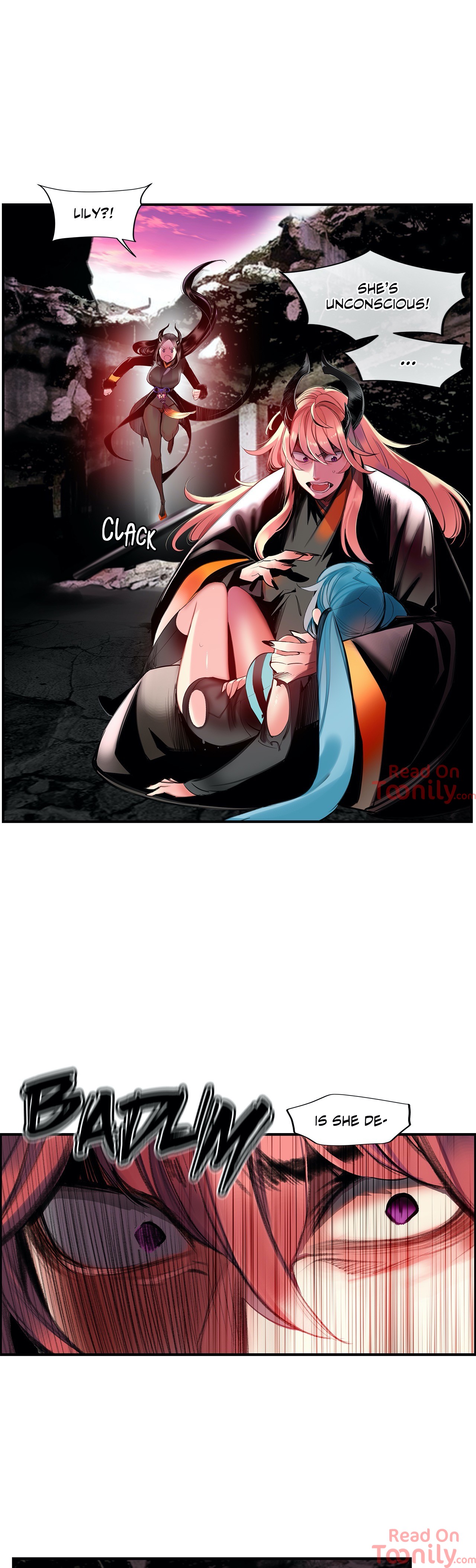 Lilith’s Cord - Chapter 87 [photo 2] - MangaPorn