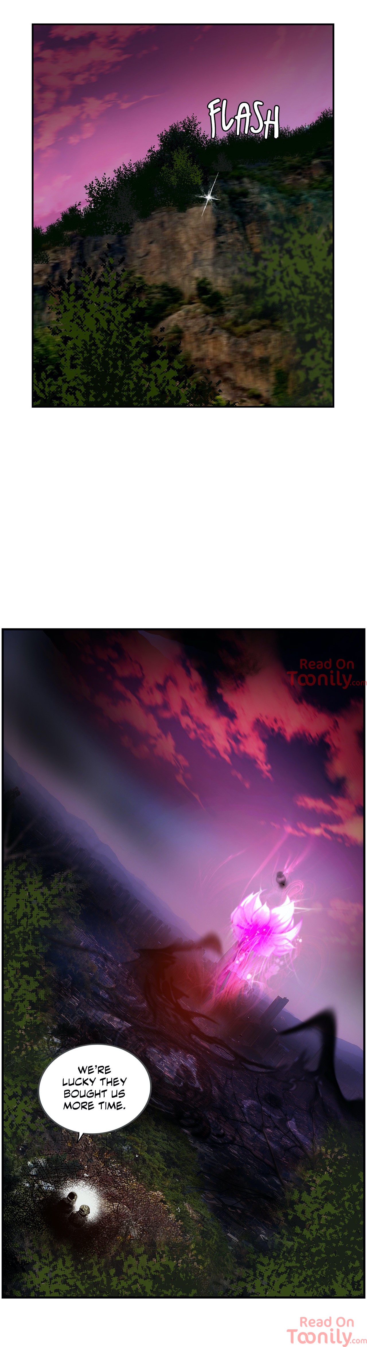 Lilith’s Cord - Chapter 87 [photo 20] - MangaPorn