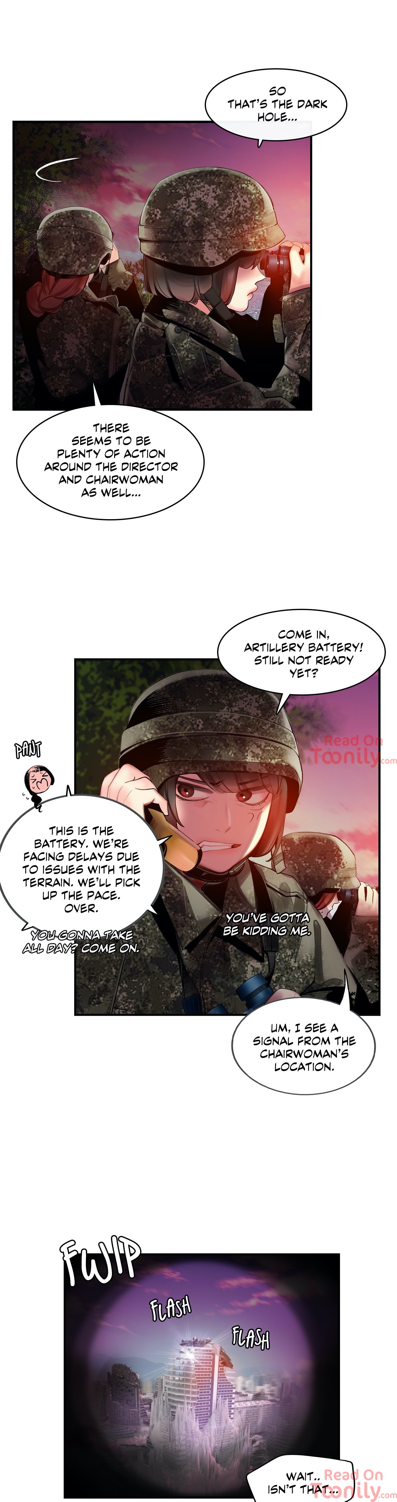 Lilith’s Cord - Chapter 87 [photo 21] - MangaPorn