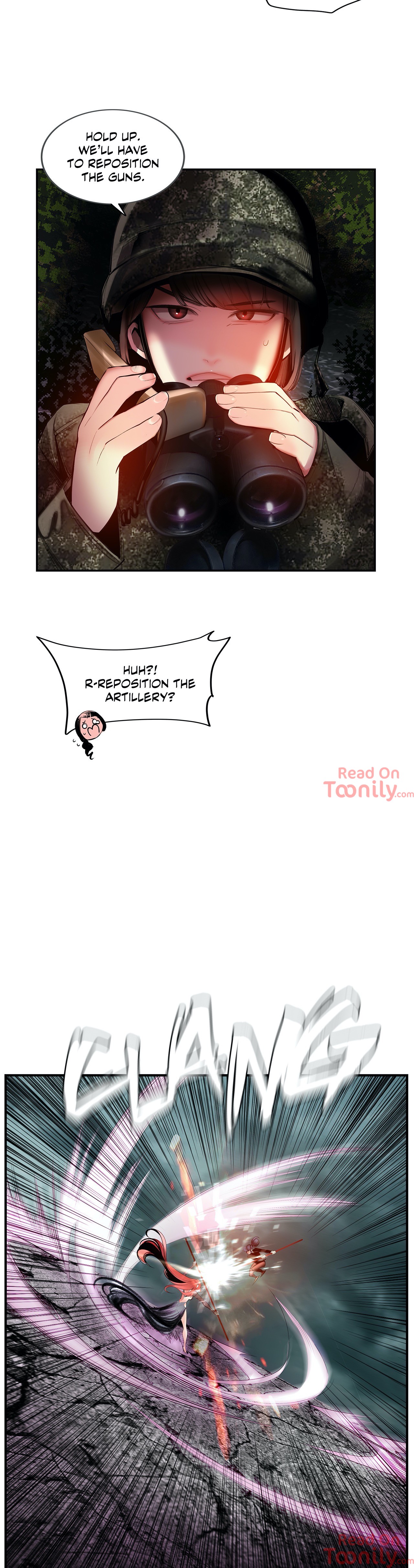 Lilith’s Cord - Chapter 87 [photo 22] - MangaPorn