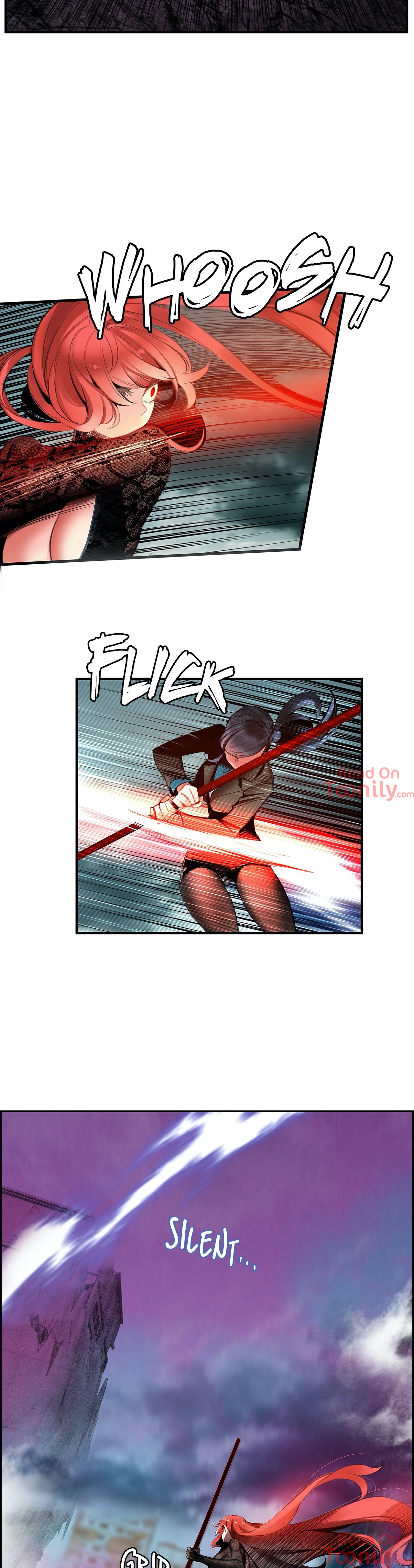 Lilith’s Cord - Chapter 87 [photo 23] - MangaPorn