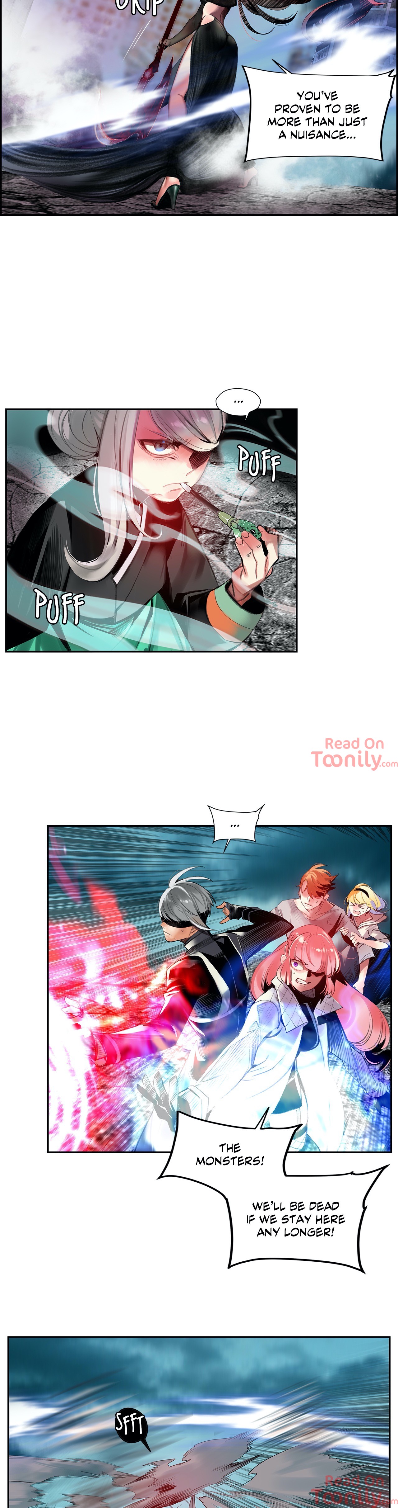 Lilith’s Cord - Chapter 87 [photo 24] - MangaPorn