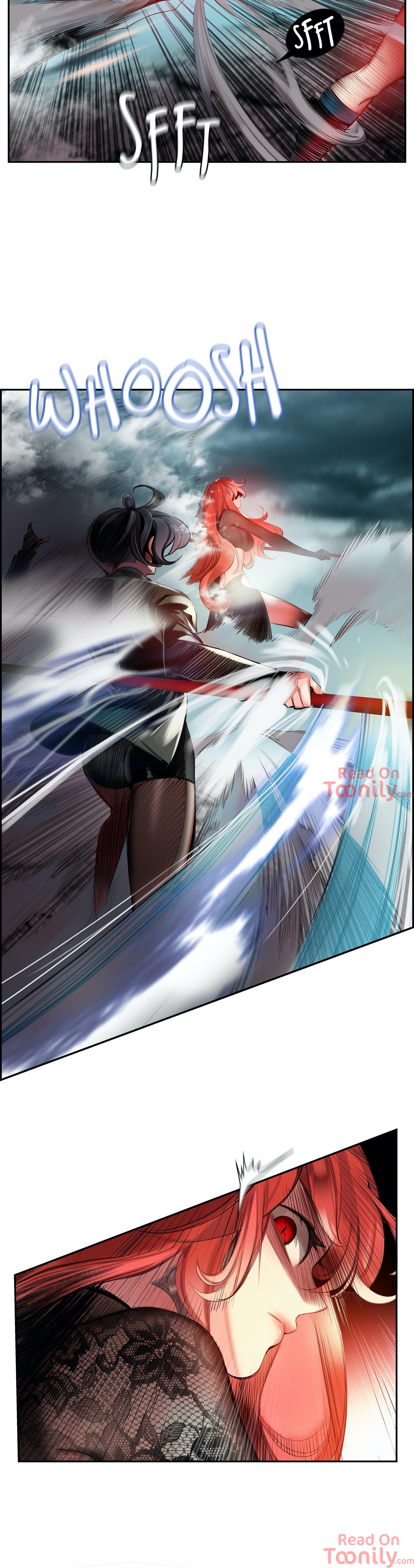 Lilith’s Cord - Chapter 87 [photo 25] - MangaPorn