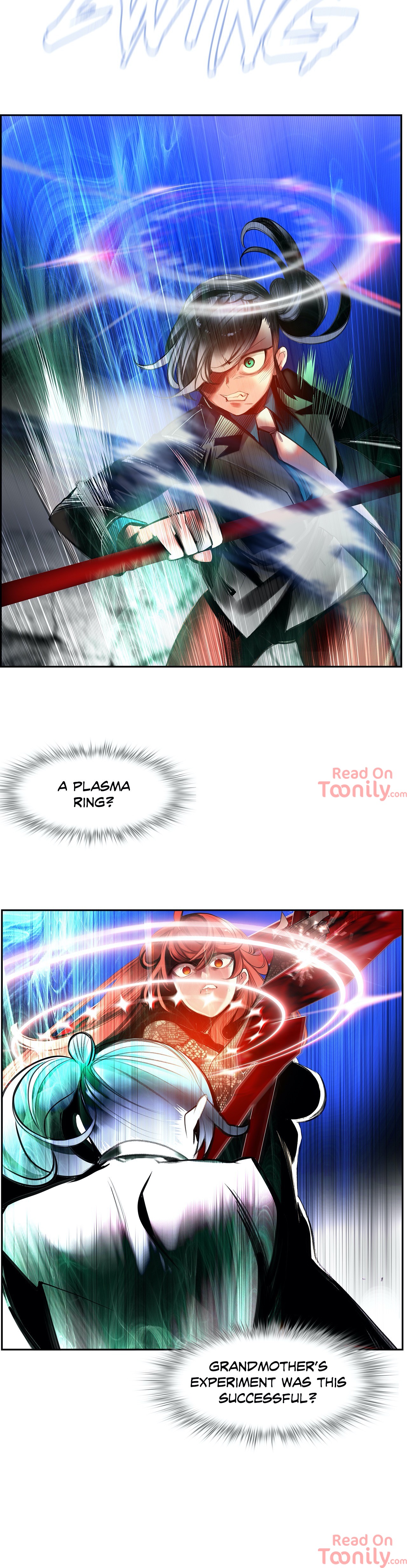 Lilith’s Cord - Chapter 87 [photo 27] - MangaPorn