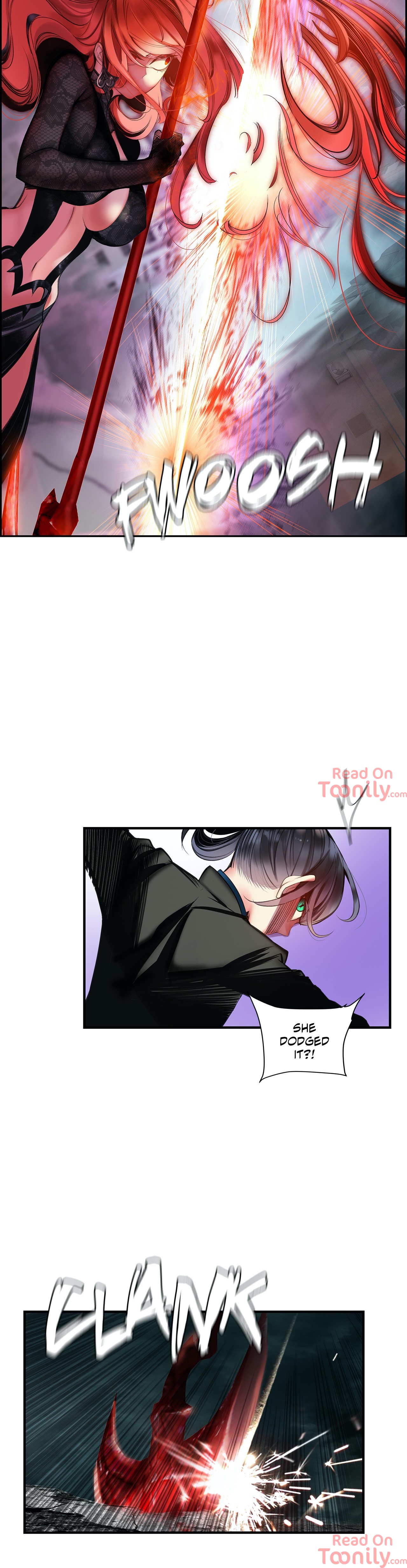 Lilith’s Cord - Chapter 87 [photo 29] - MangaPorn