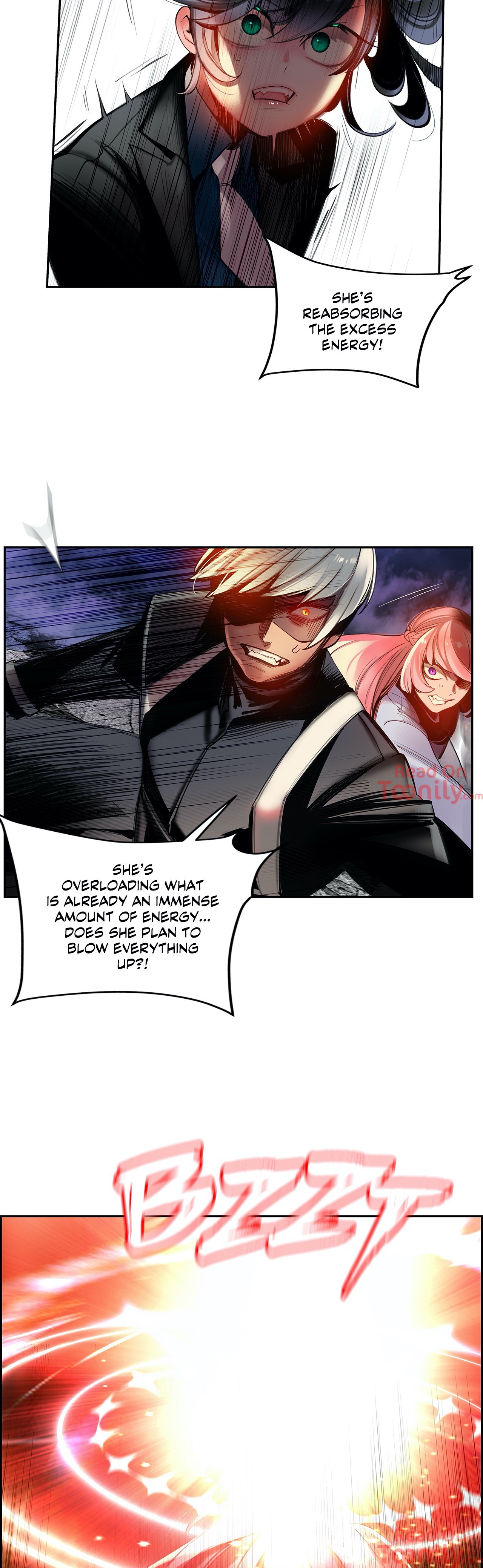 Lilith’s Cord - Chapter 87 [photo 32] - MangaPorn