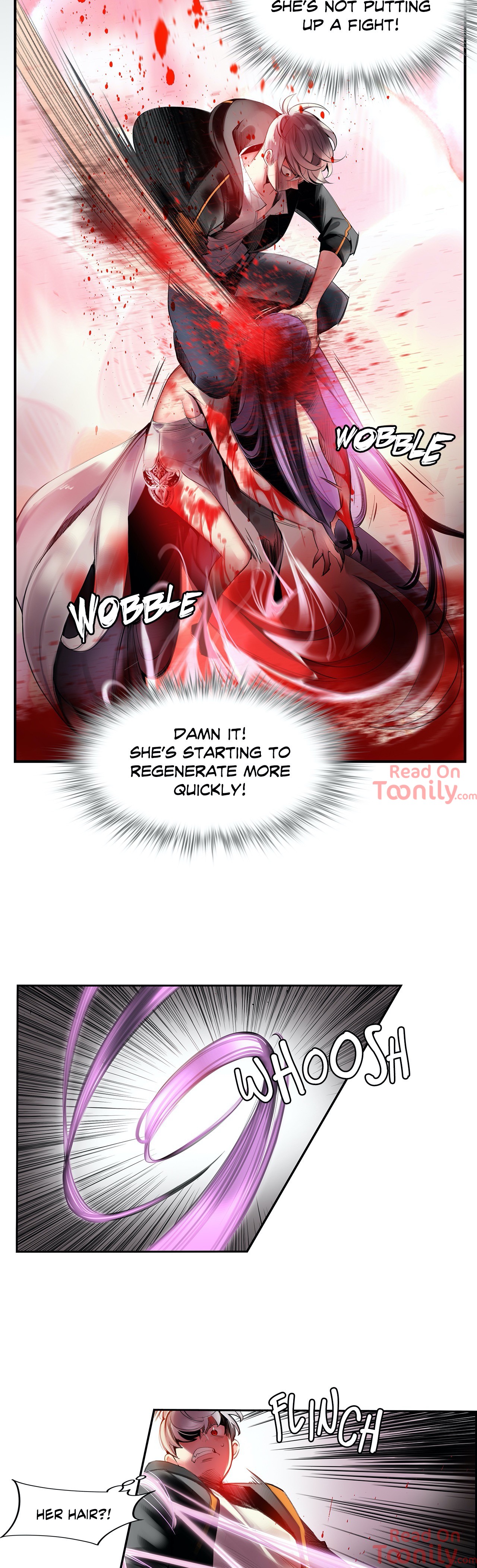 Lilith’s Cord - Chapter 87 [photo 5] - MangaPorn