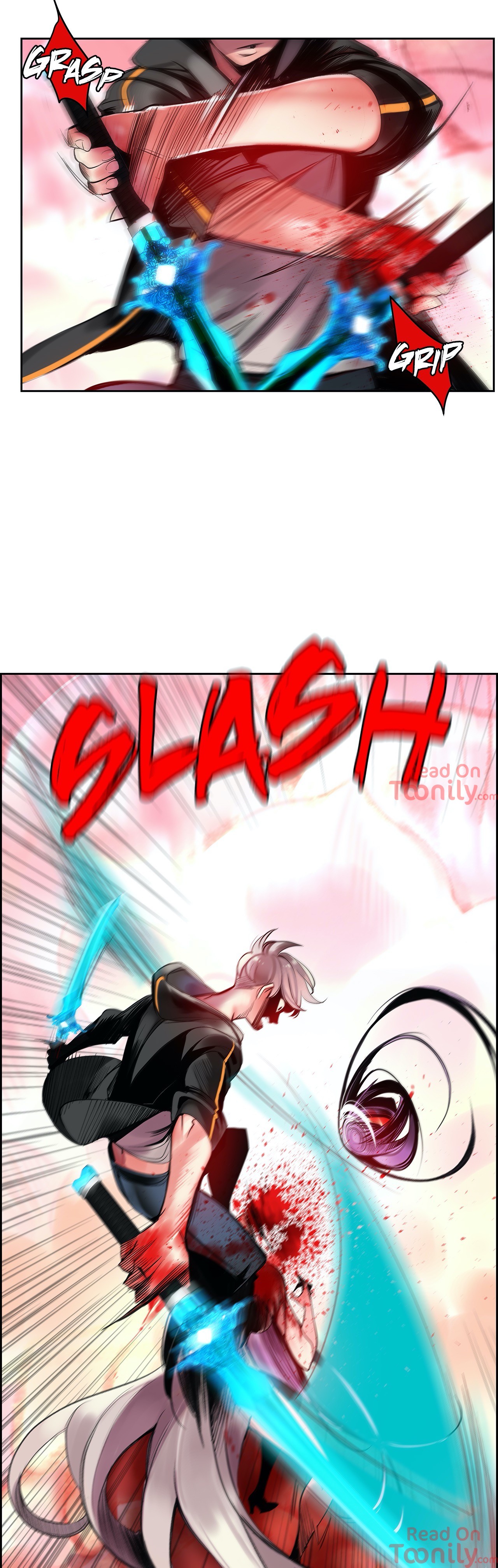 Lilith’s Cord - Chapter 87 [photo 8] - MangaPorn