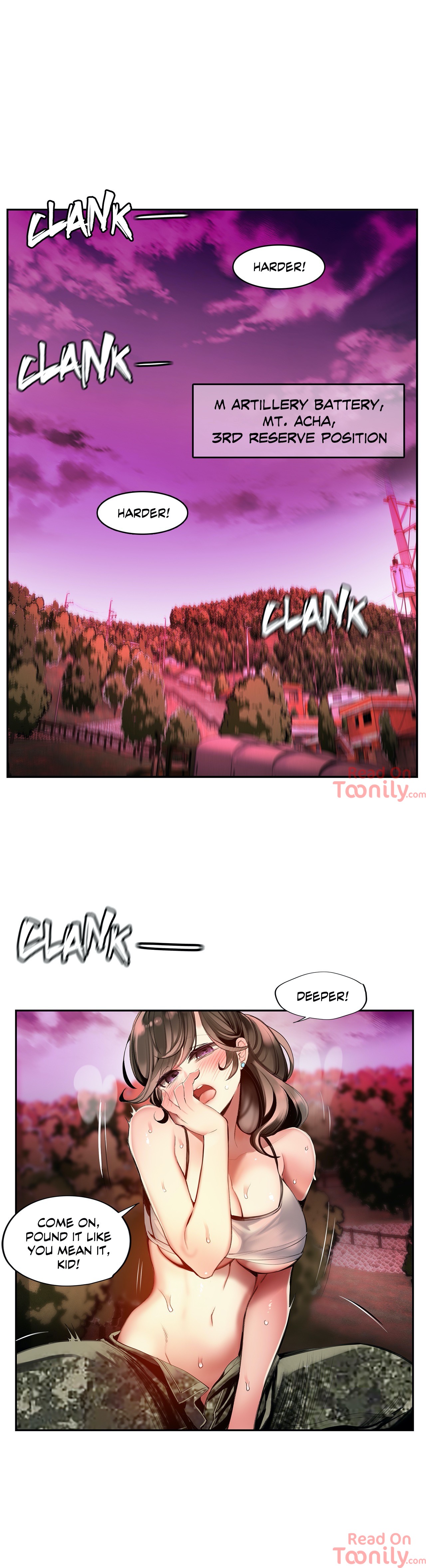 Lilith’s Cord - Chapter 88 [photo 1] - MangaPorn