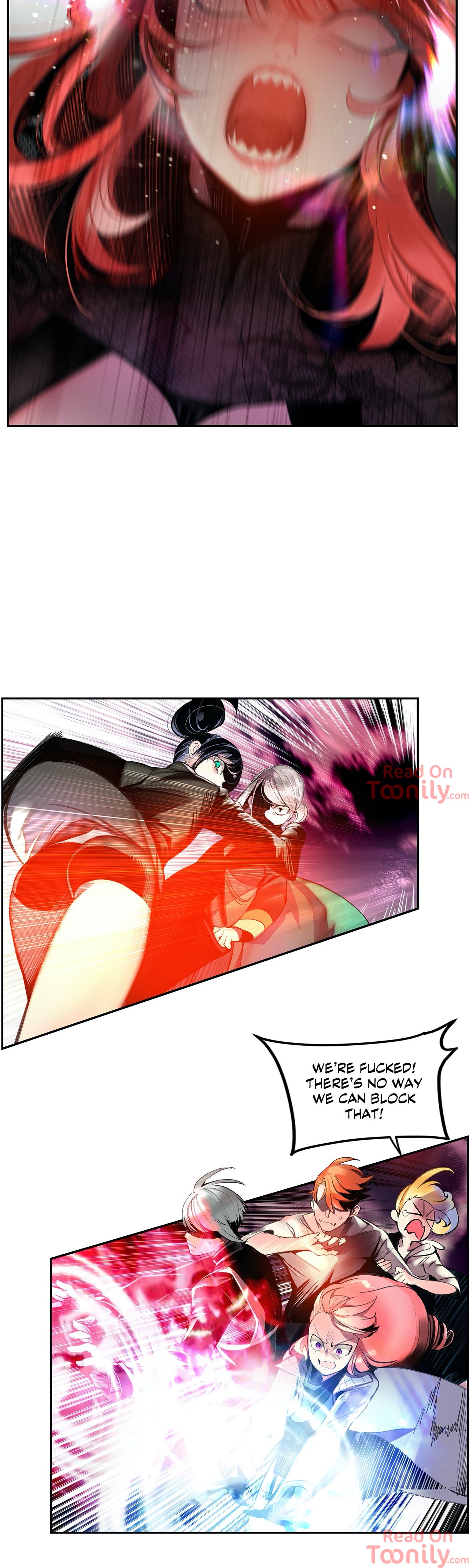 Lilith’s Cord - Chapter 88 [photo 10] - MangaPorn