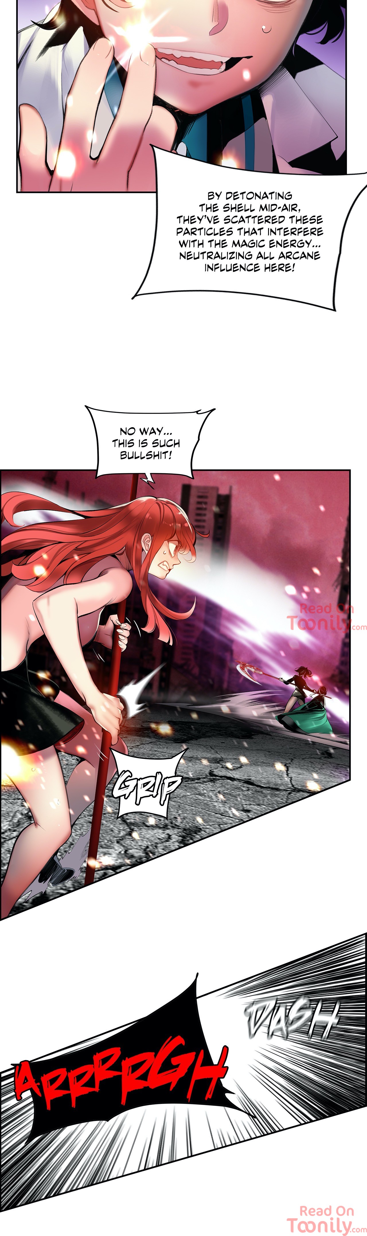 Lilith’s Cord - Chapter 88 [photo 17] - MangaPorn