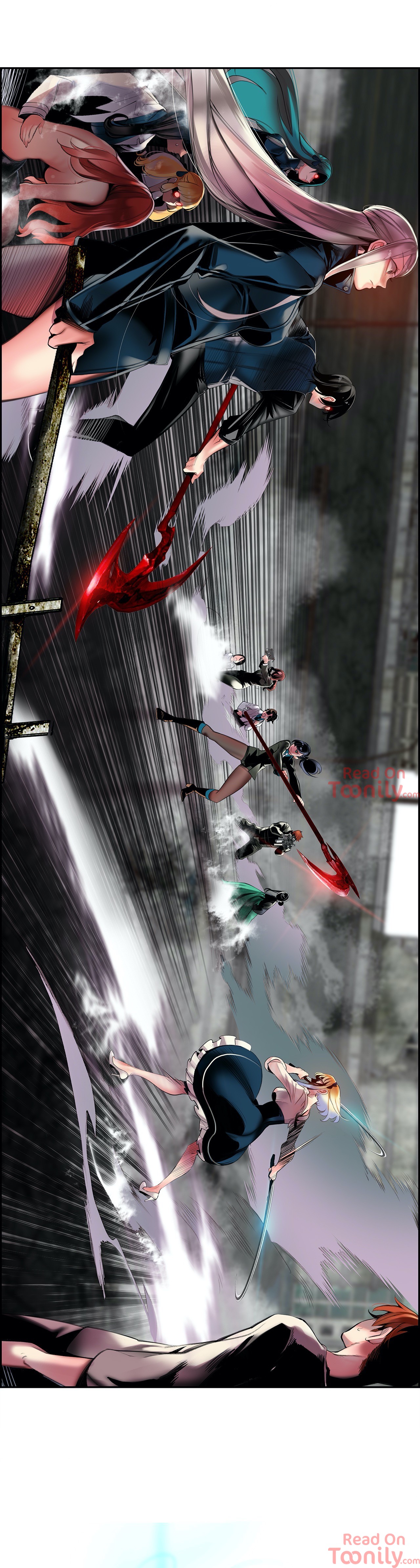 Lilith’s Cord - Chapter 88 [photo 27] - MangaPorn