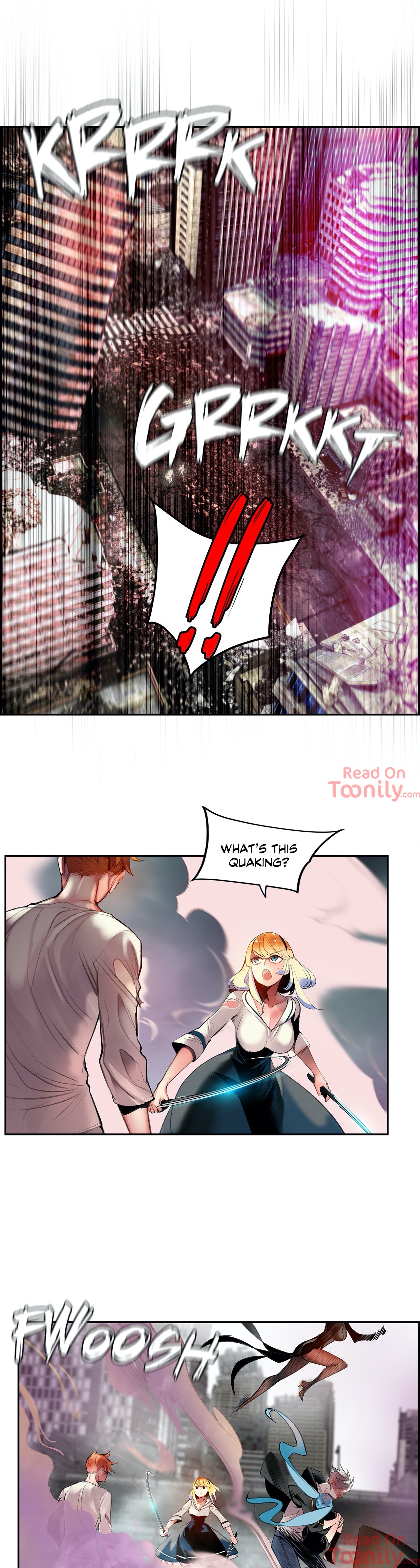 Lilith’s Cord - Chapter 88 [photo 29] - MangaPorn