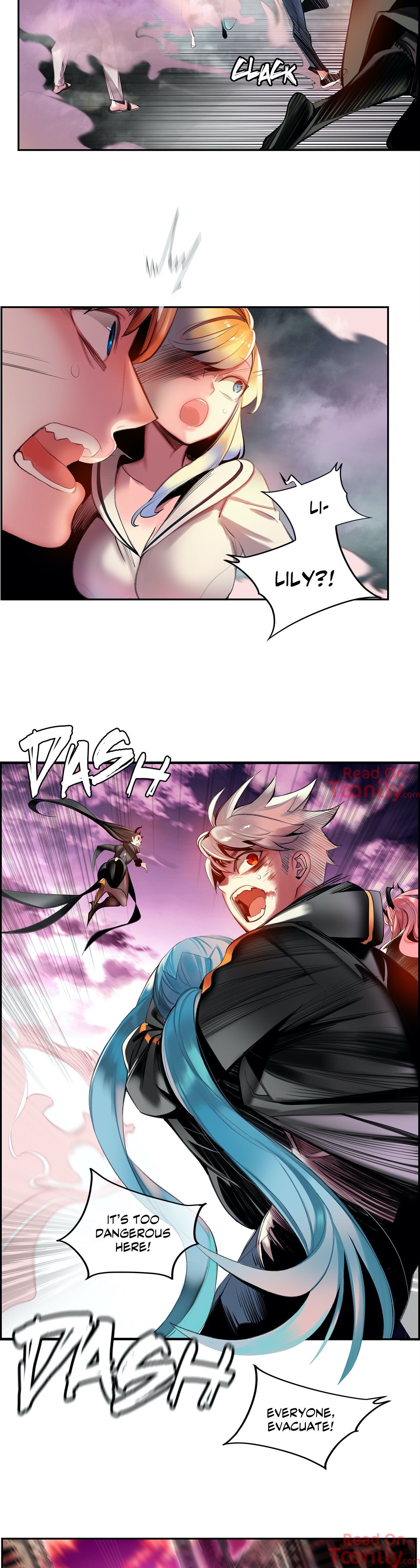 Lilith’s Cord - Chapter 88 [photo 30] - MangaPorn