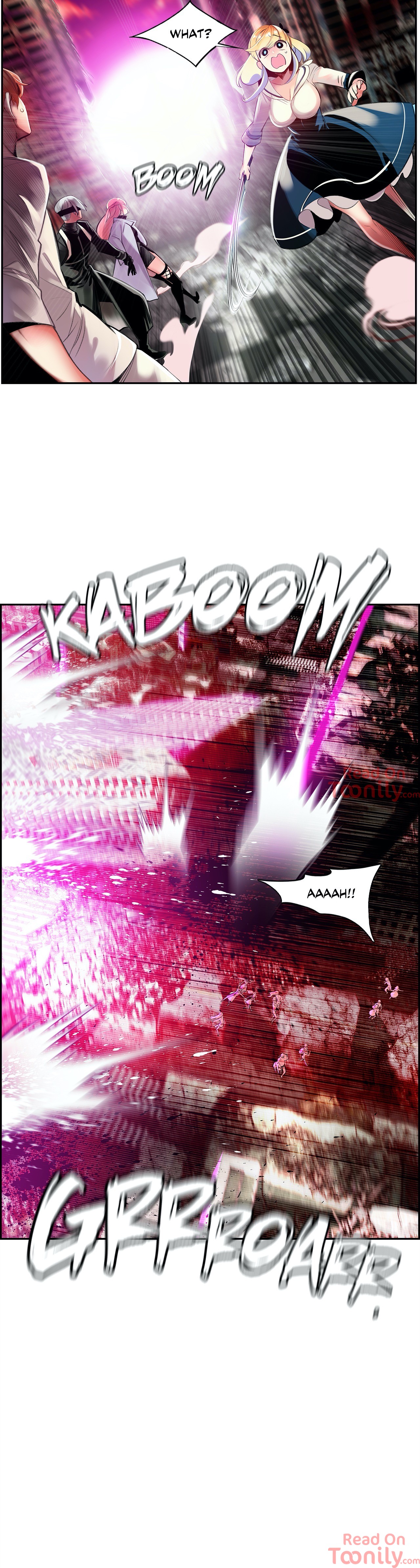 Lilith’s Cord - Chapter 88 [photo 31] - MangaPorn