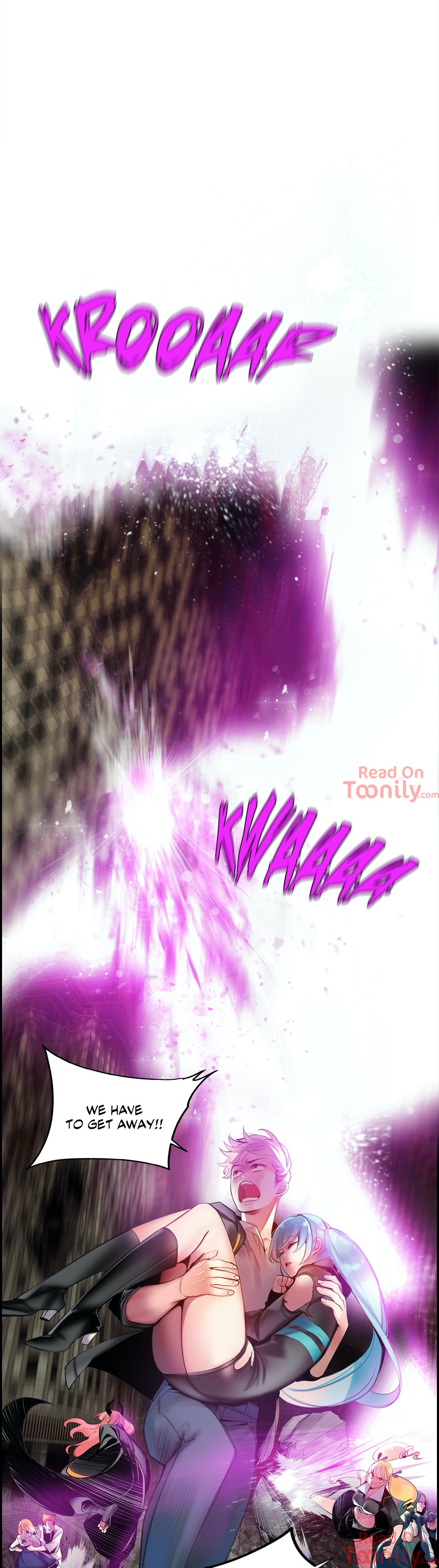 Lilith’s Cord - Chapter 89 [photo 1] - MangaPorn