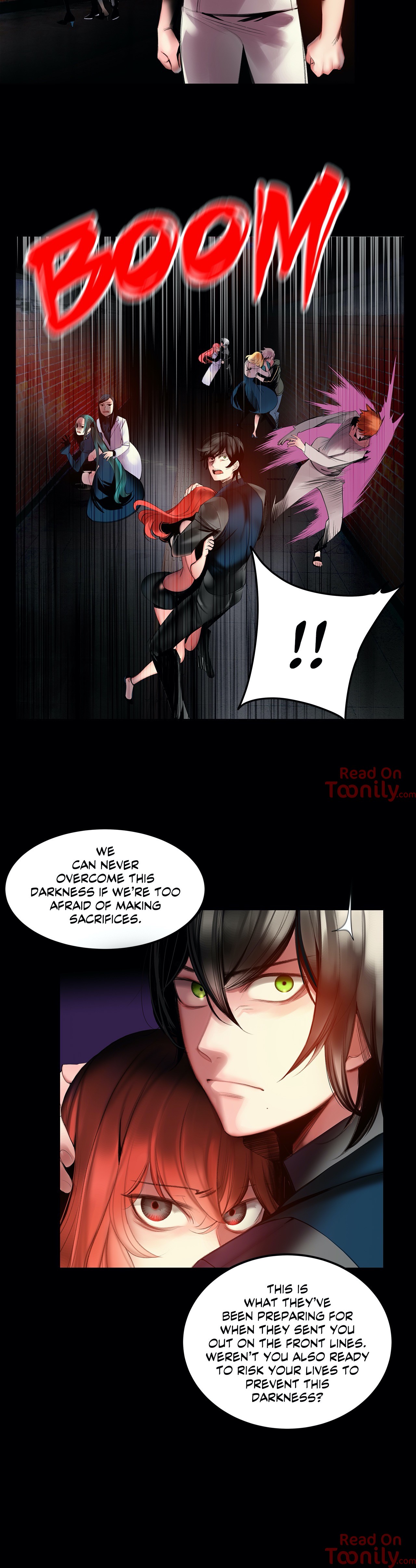 Lilith’s Cord - Chapter 89 [photo 15] - MangaPorn