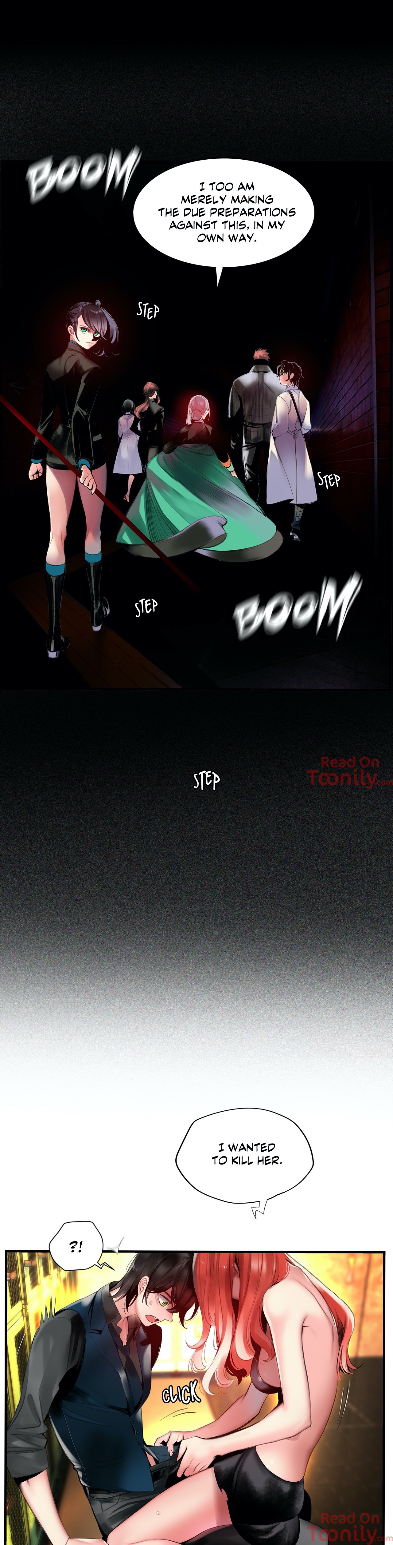 Lilith’s Cord - Chapter 89 [photo 16] - MangaPorn