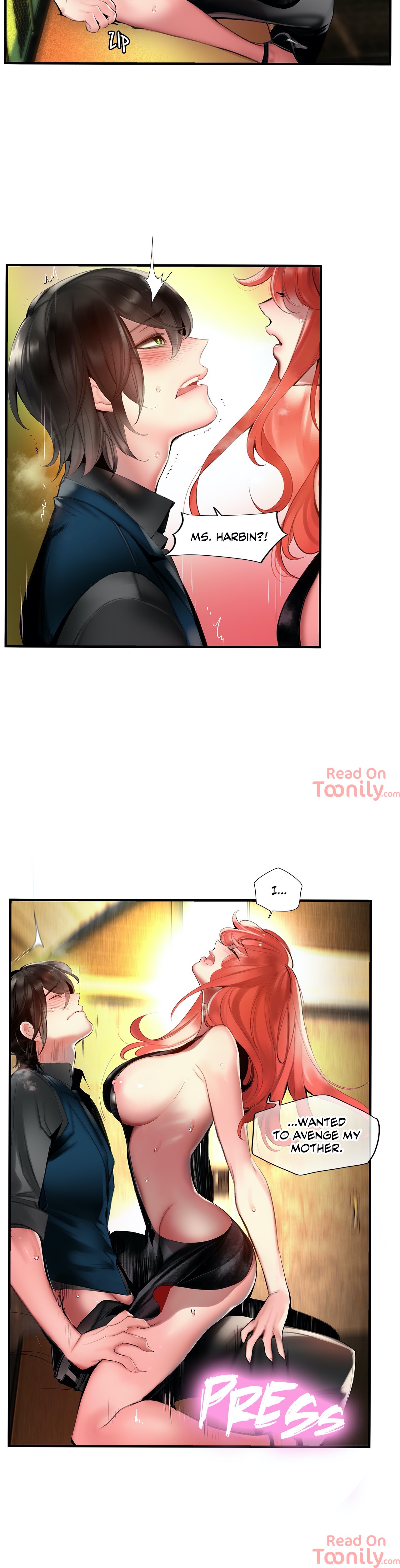 Lilith’s Cord - Chapter 89 [photo 17] - MangaPorn