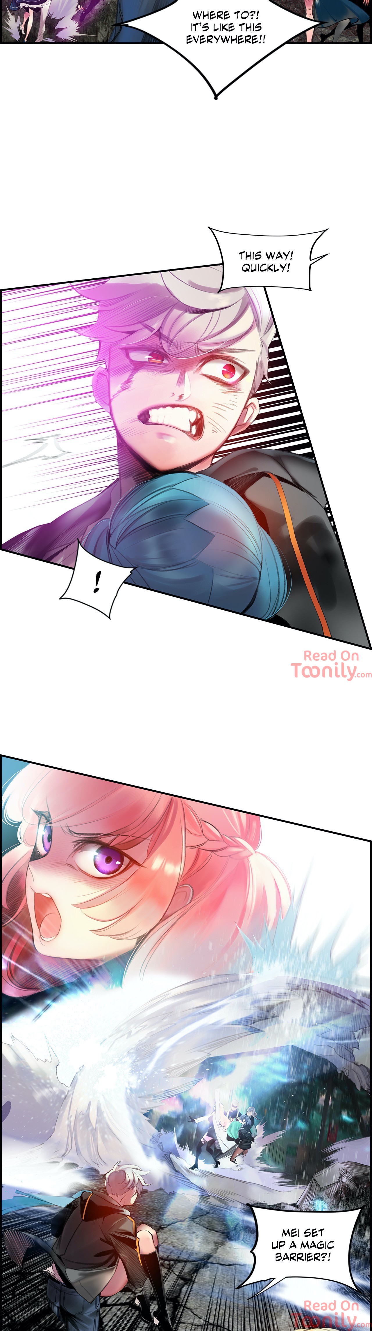 Lilith’s Cord - Chapter 89 [photo 2] - MangaPorn