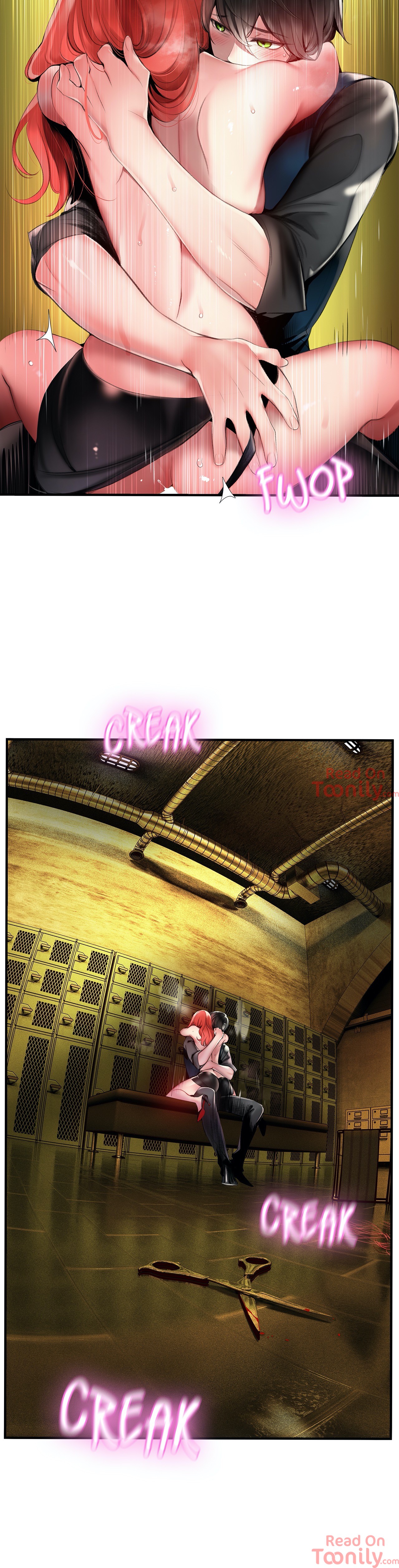 Lilith’s Cord - Chapter 89 [photo 20] - MangaPorn