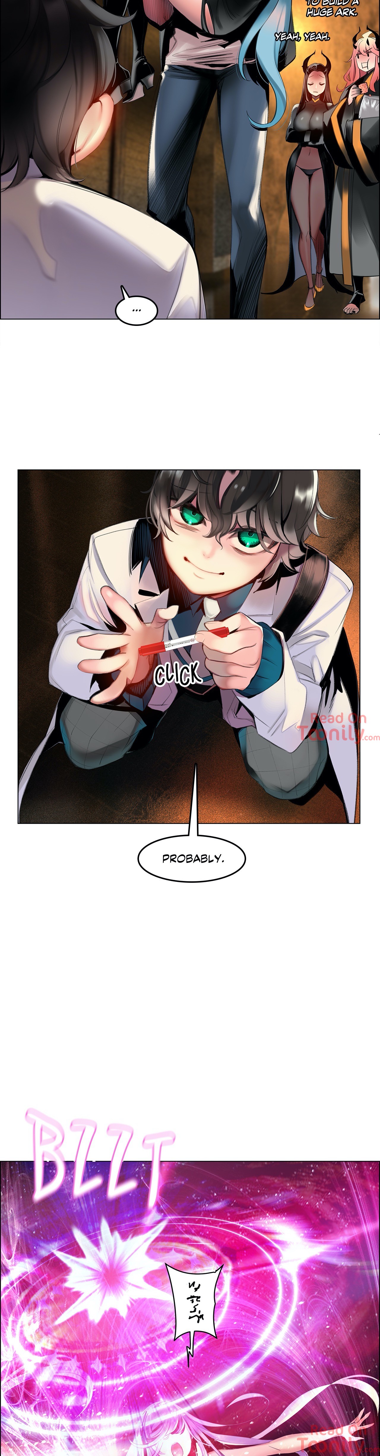 Lilith’s Cord - Chapter 89 [photo 28] - MangaPorn