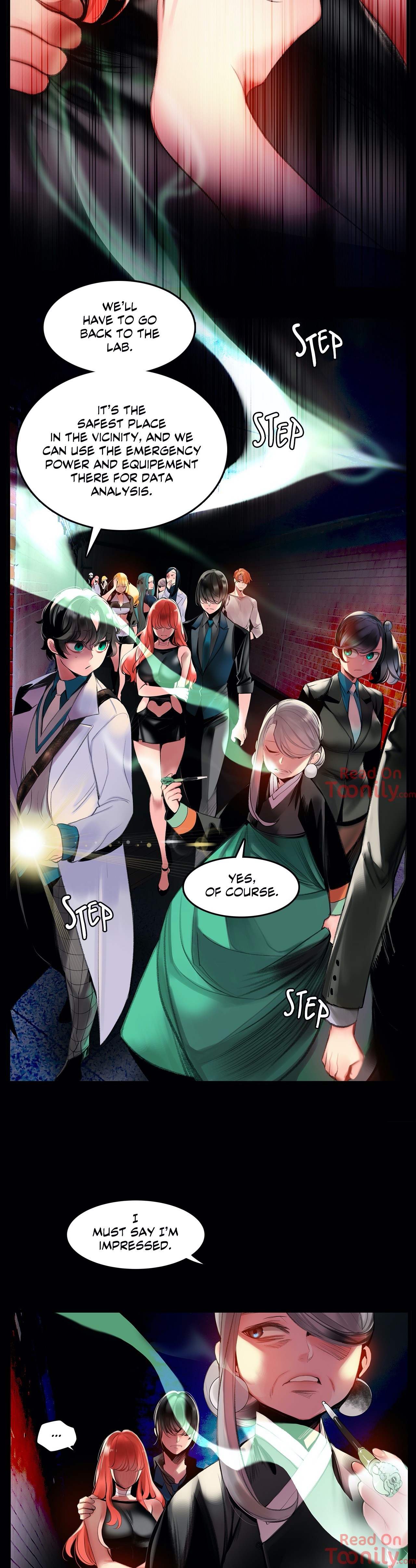 Lilith’s Cord - Chapter 89 [photo 8] - MangaPorn