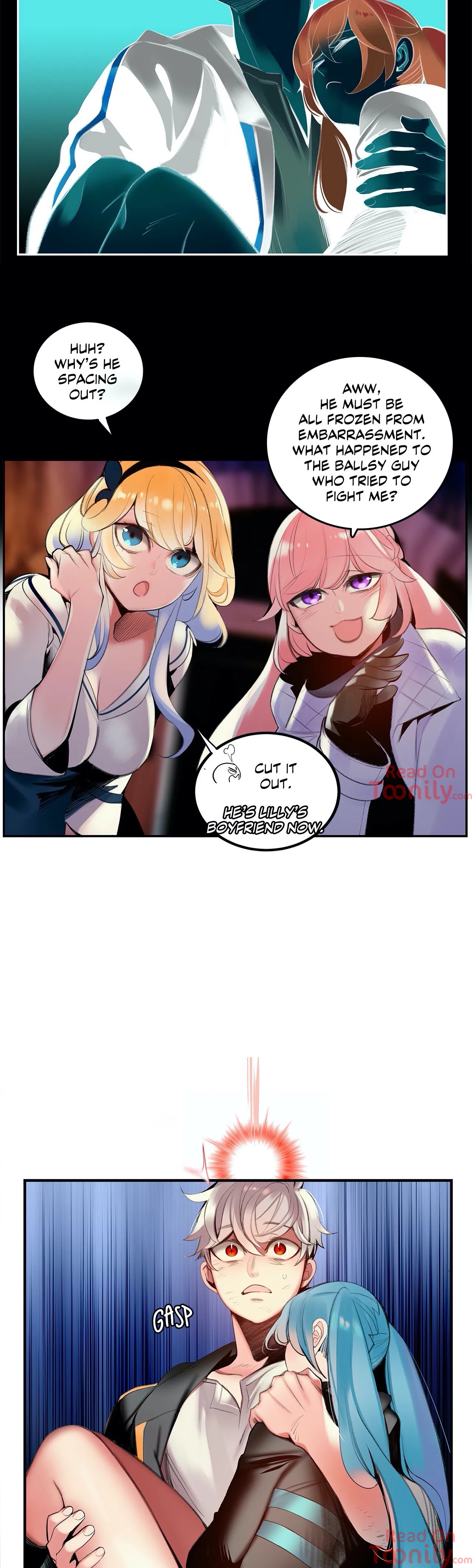 Lilith’s Cord - Chapter 90 [photo 12] - MangaPorn