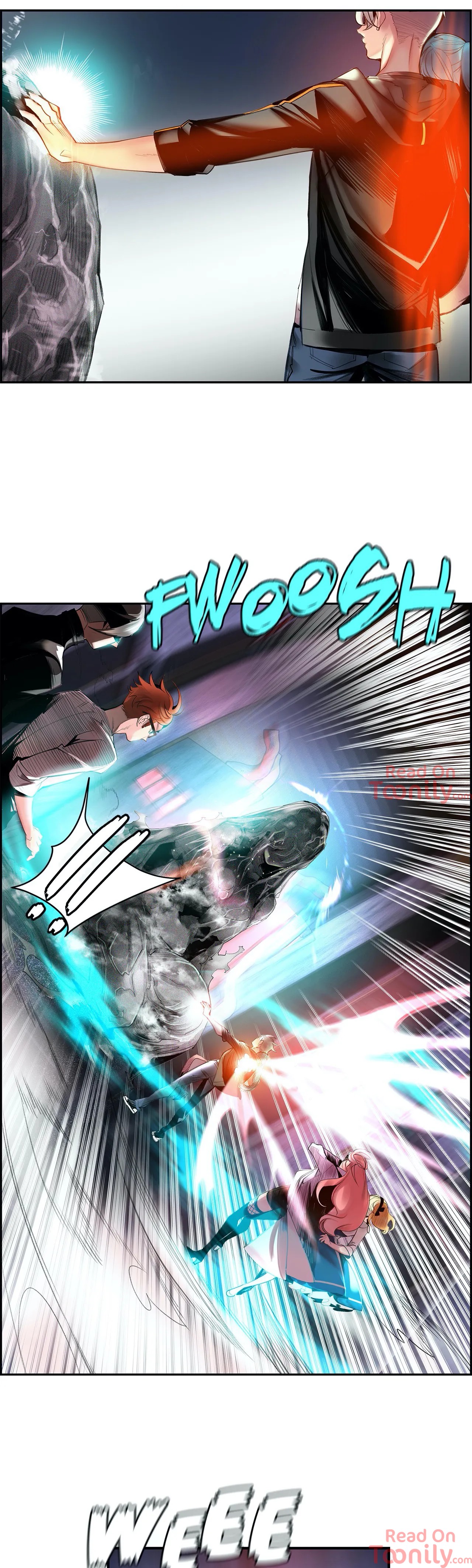 Lilith’s Cord - Chapter 90 [photo 14] - MangaPorn