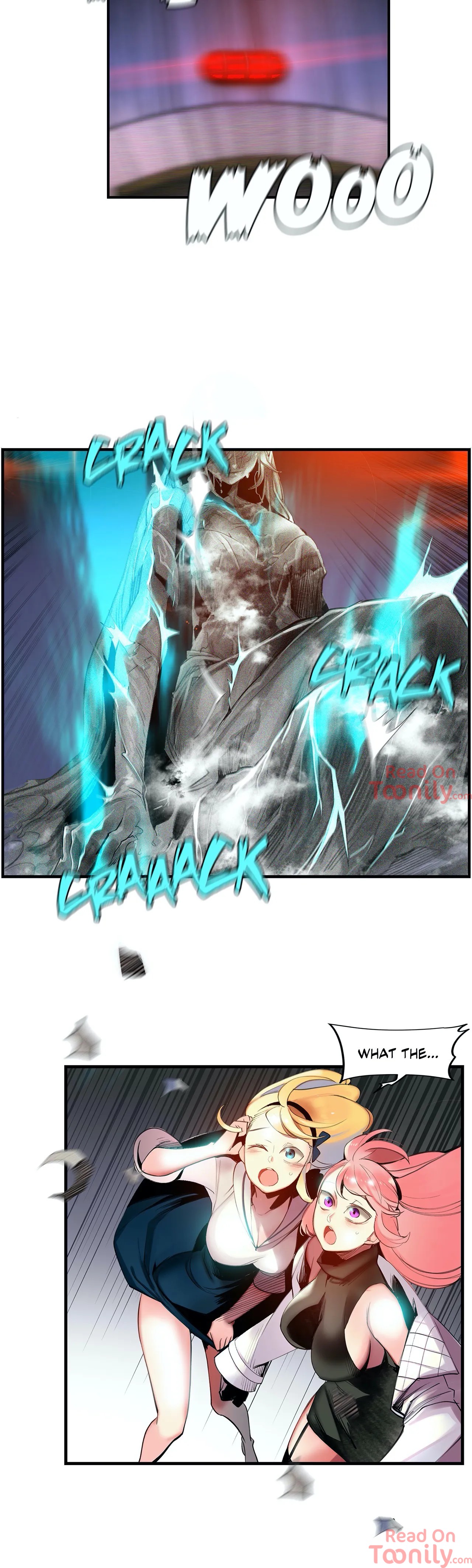 Lilith’s Cord - Chapter 90 [photo 15] - MangaPorn