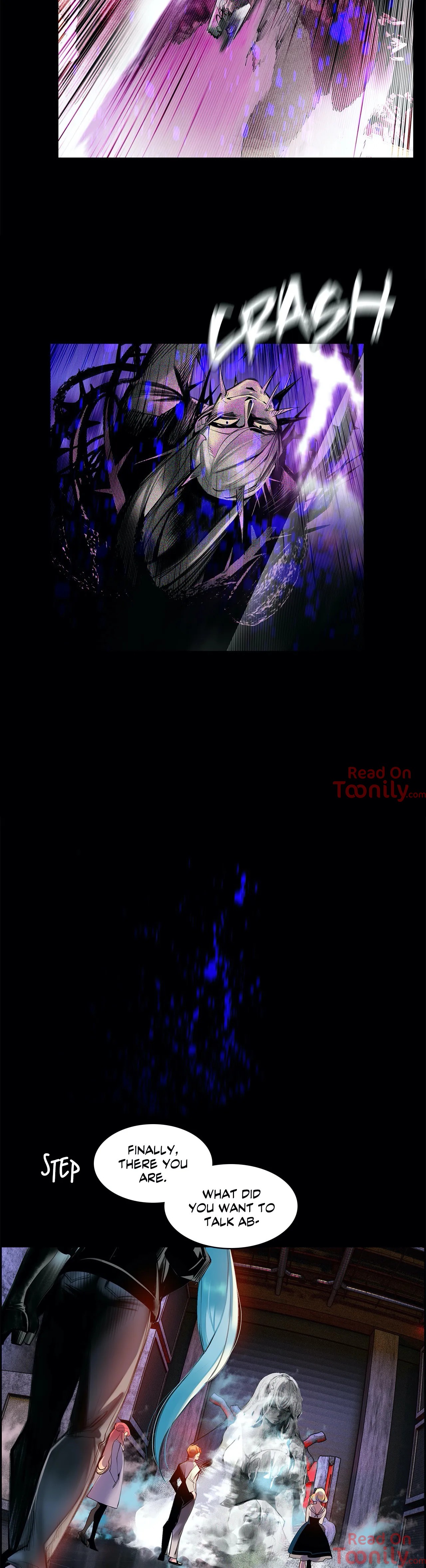 Lilith’s Cord - Chapter 90 [photo 2] - MangaPorn