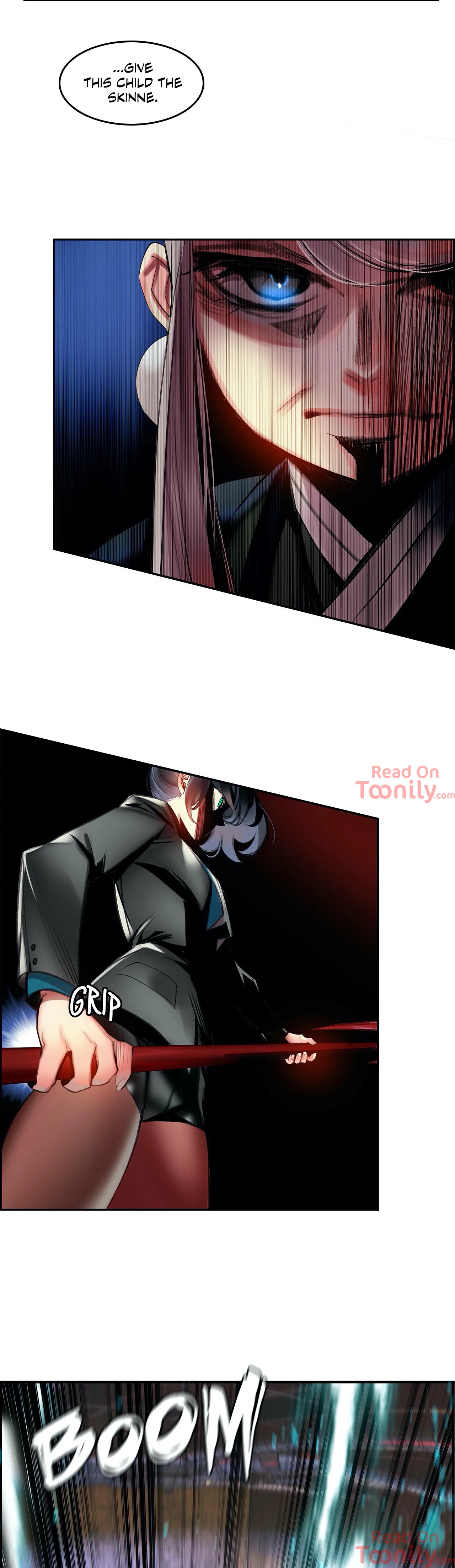 Lilith’s Cord - Chapter 90 [photo 23] - MangaPorn