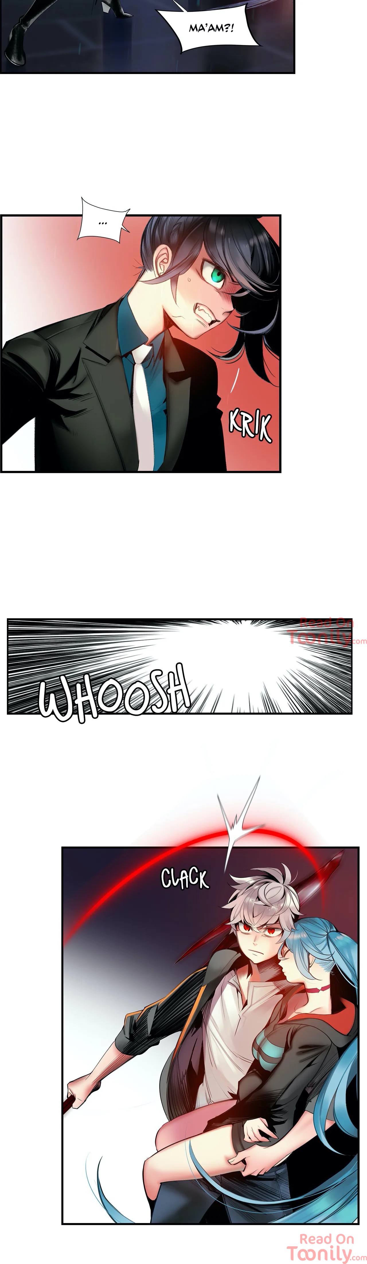 Lilith’s Cord - Chapter 90 [photo 25] - MangaPorn