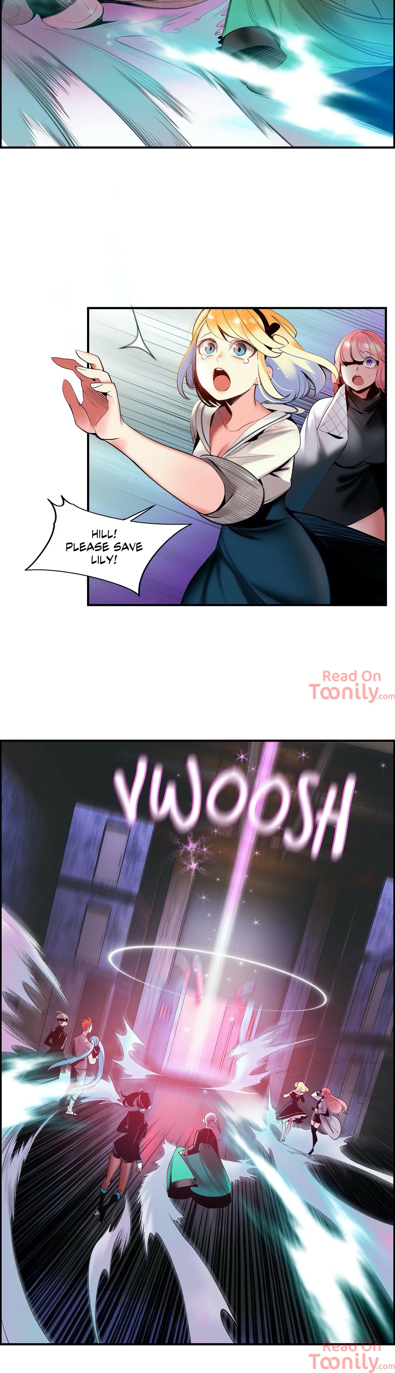 Lilith’s Cord - Chapter 90 [photo 28] - MangaPorn