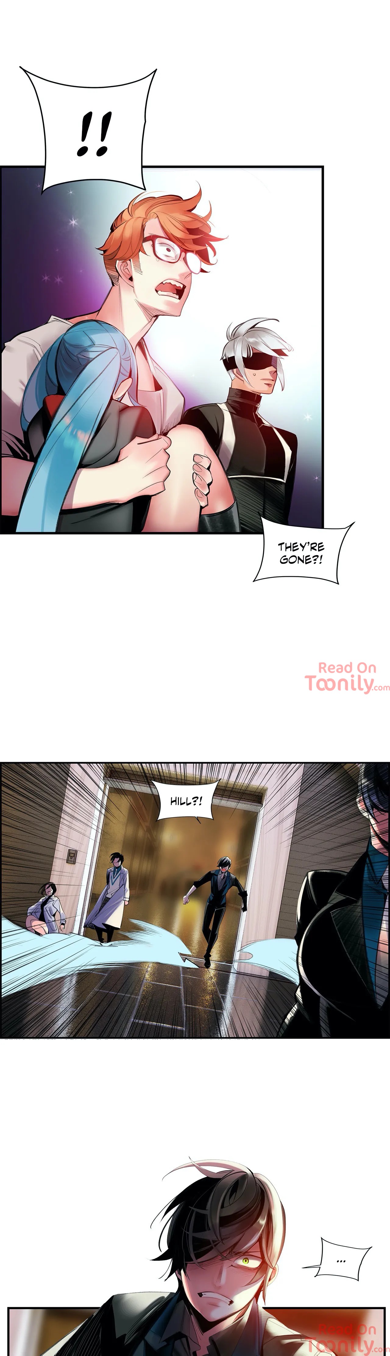 Lilith’s Cord - Chapter 90 [photo 29] - MangaPorn