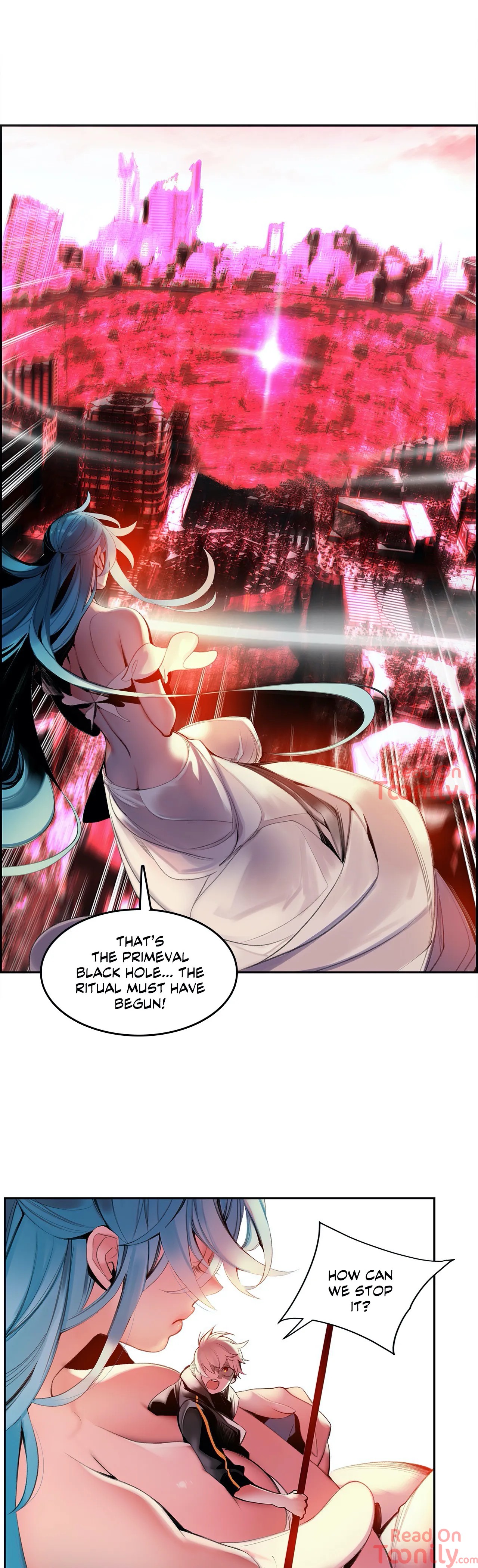 Lilith’s Cord - Chapter 90 [photo 31] - MangaPorn